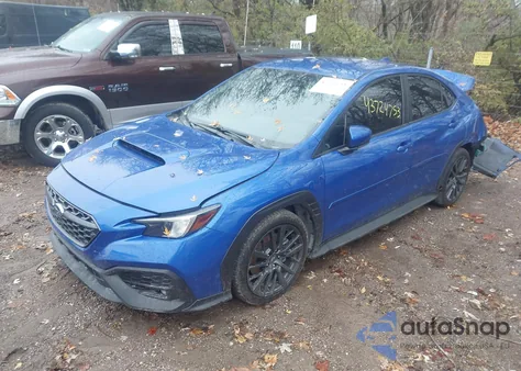 2023 Subaru Wrx Premium from USA, damaged, VIN JF1VBAF60P9811570
